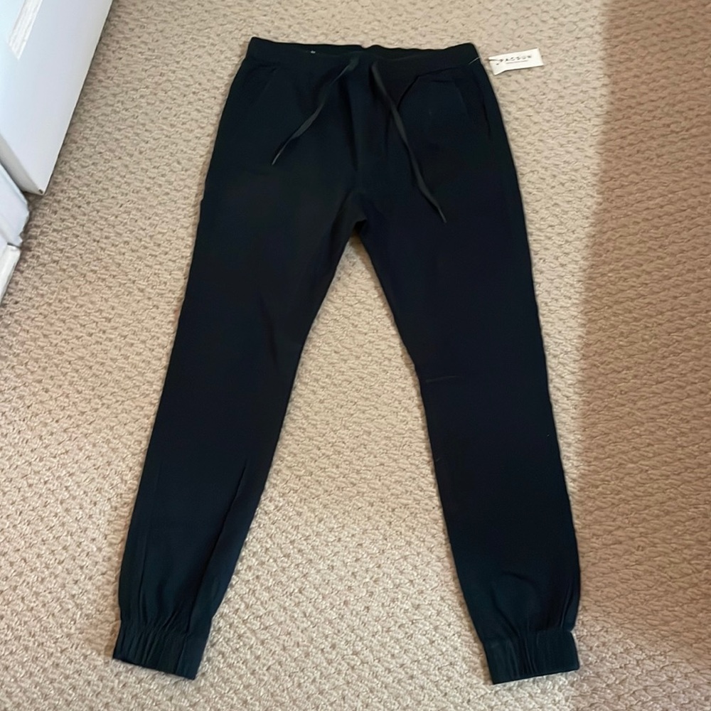 Pacsun Skinny Black Joggers S
